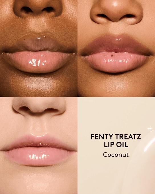 Óleo Labial Fenty Skin Treatz
